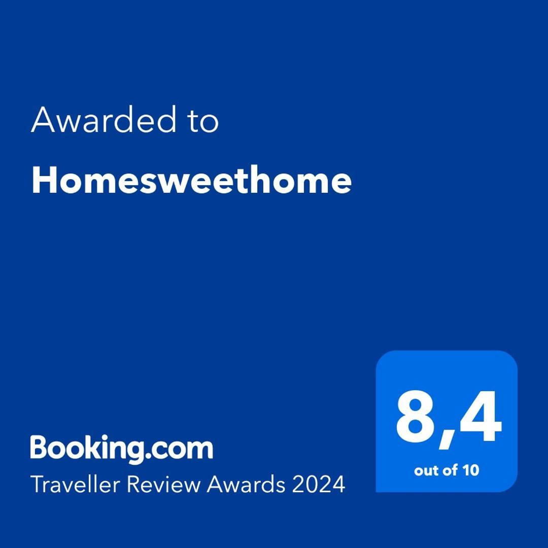 Homesweethome 포르토 토레스 외부 사진